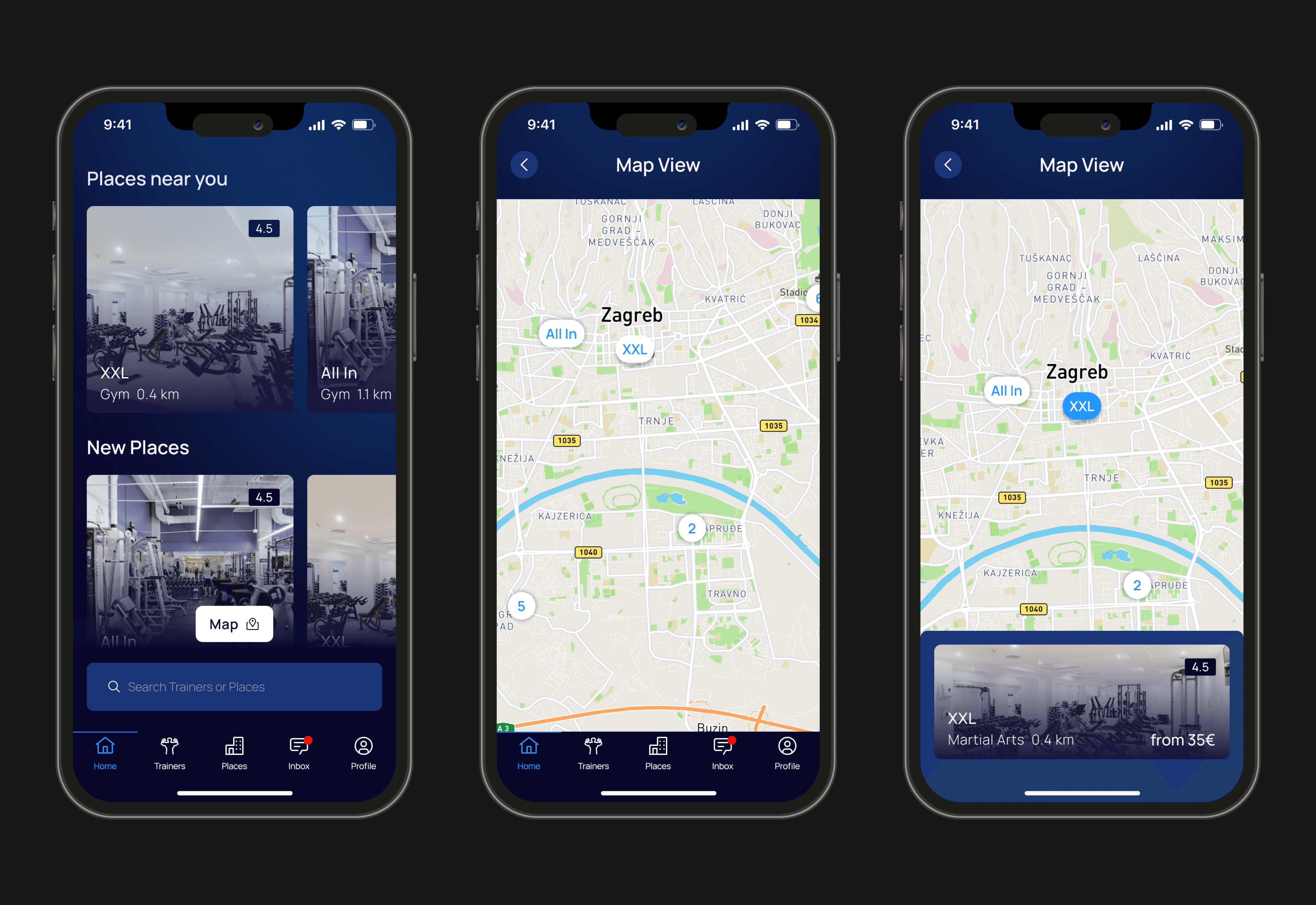 Enhancing Discoverability with Location-Based Search