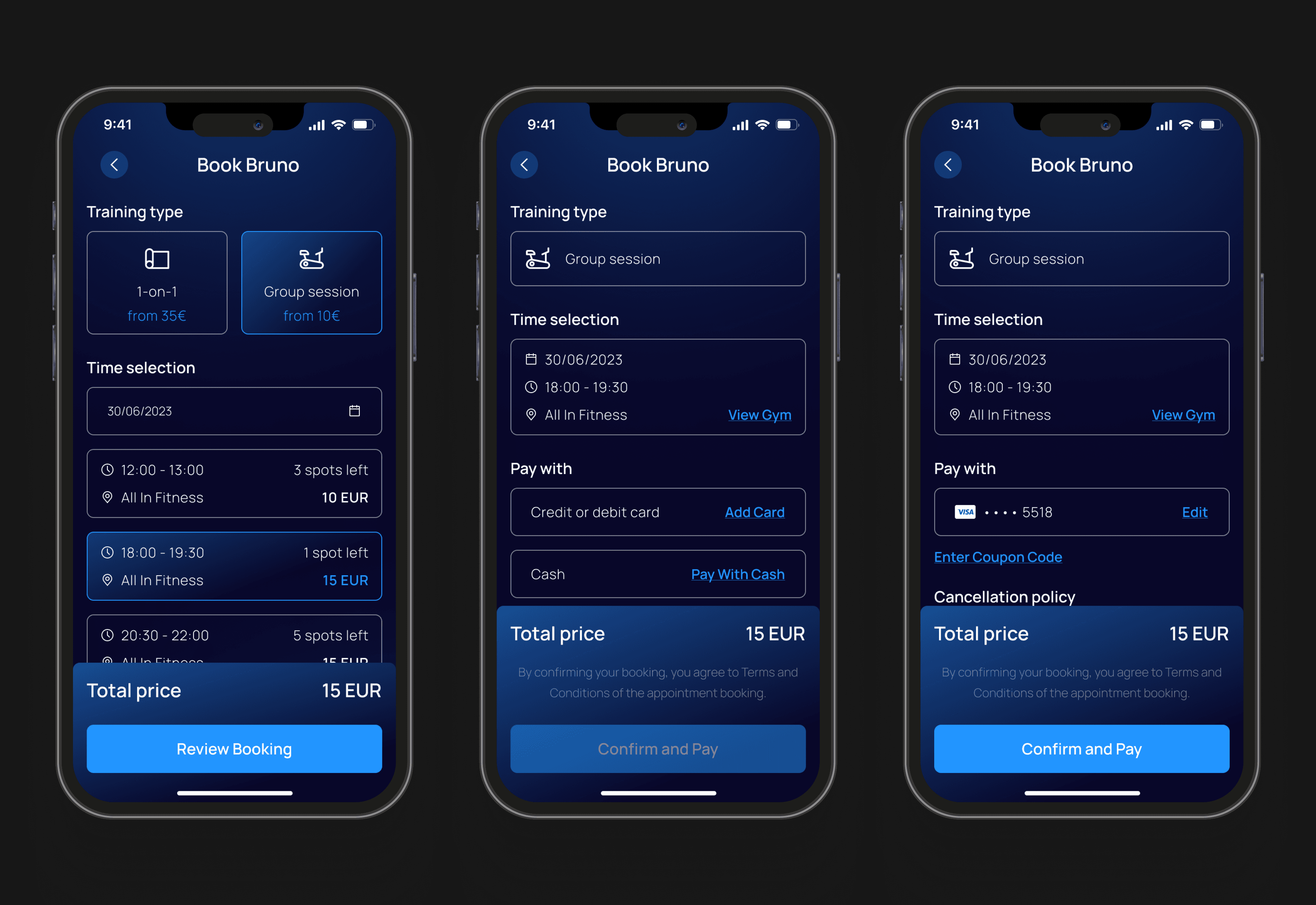 Ensuring Safe and Convenient Transactions
