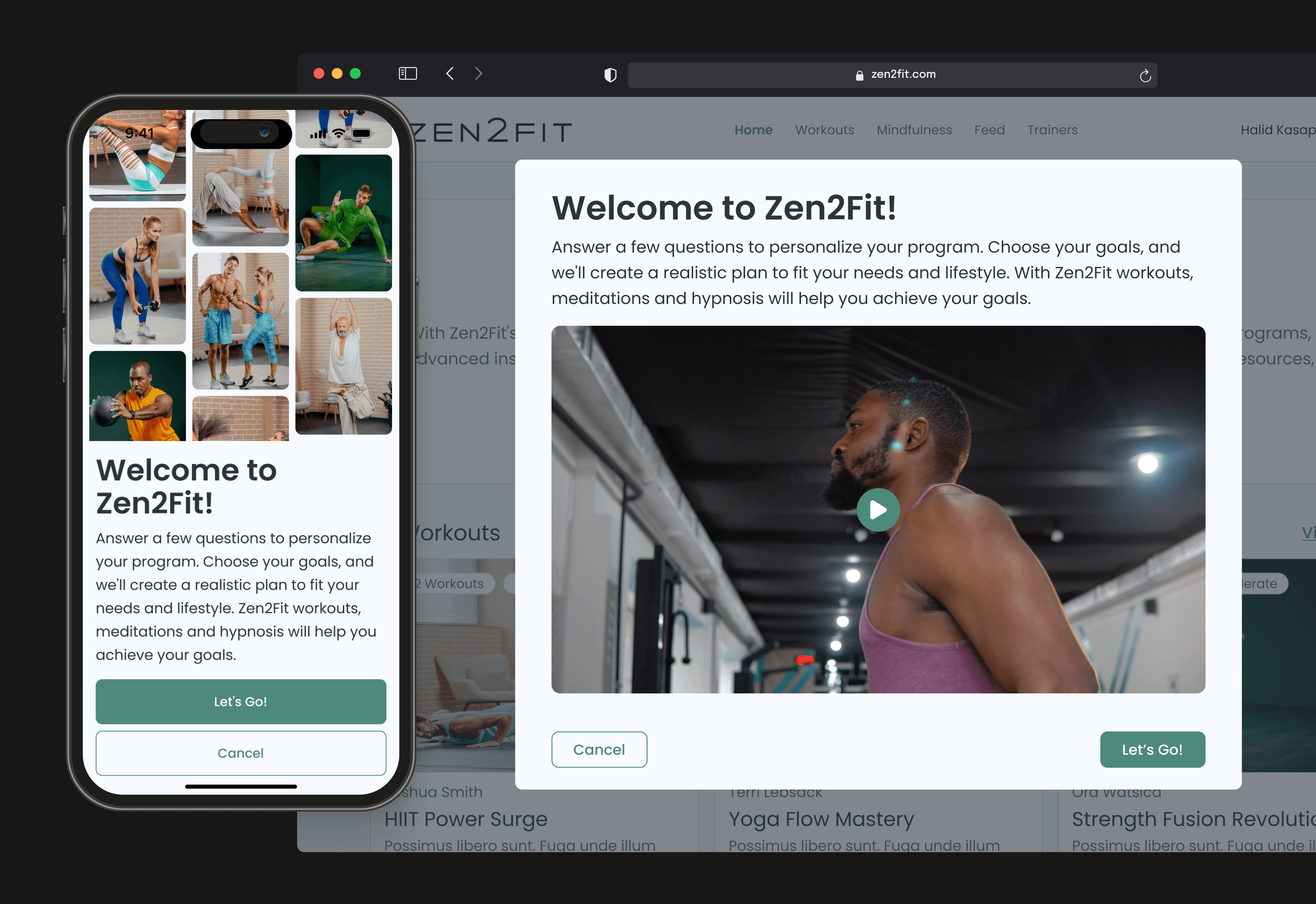 Streamlined Onboarding Process