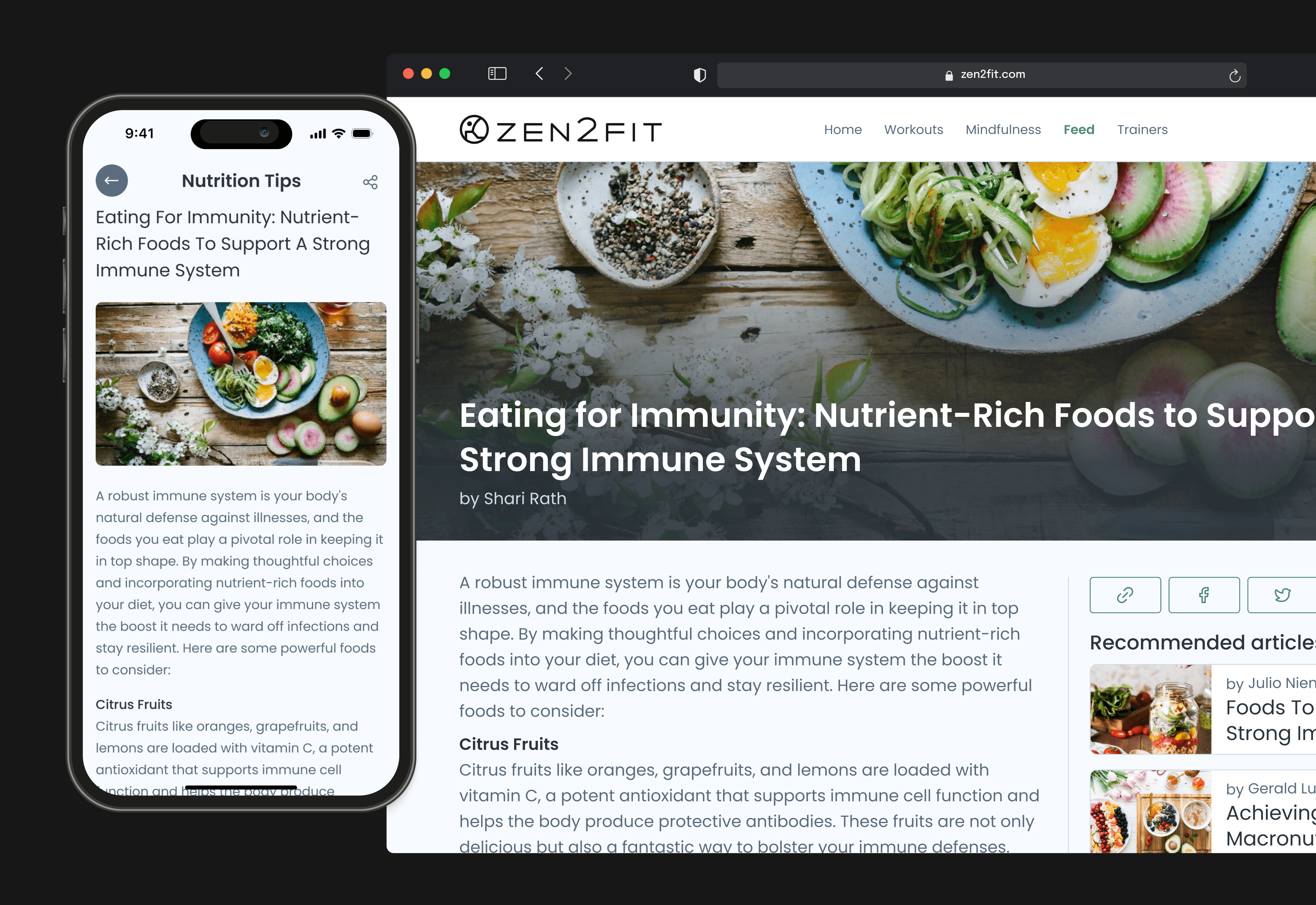 Comprehensive Fitness Resources