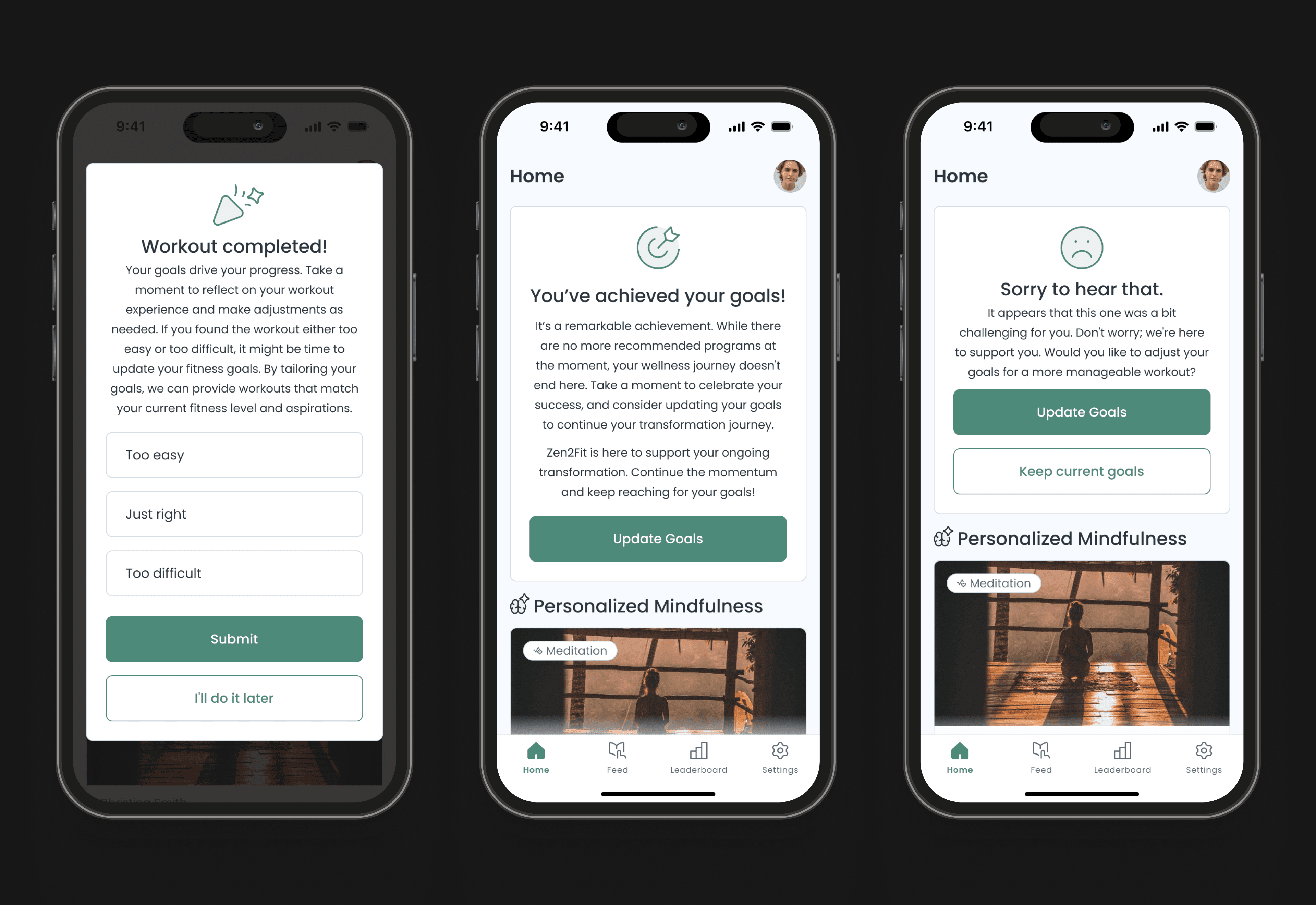 Continuous Feedback and Iterative Improvement
